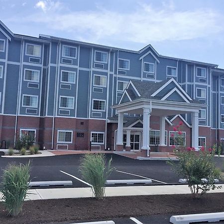 Microtel Inn & Suites By Wyndham Ocean Stadt Exterior foto