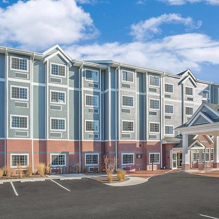 Microtel Inn & Suites By Wyndham Ocean Stadt Exterior foto