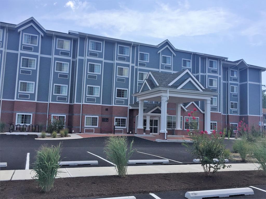 Microtel Inn & Suites By Wyndham Ocean Stadt Exterior foto