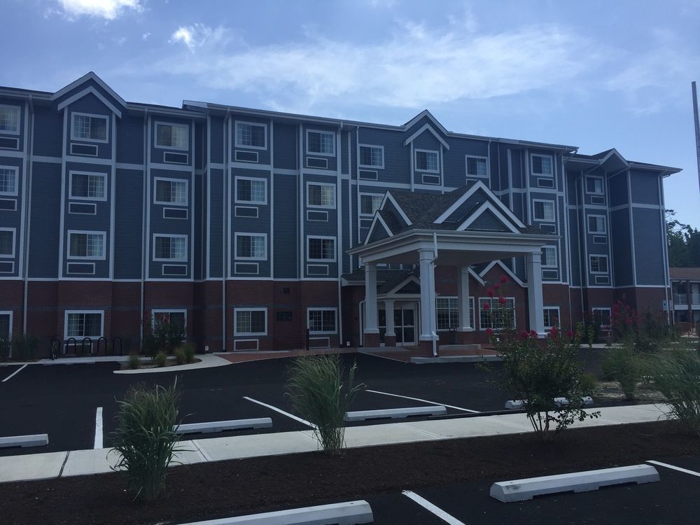 Microtel Inn & Suites By Wyndham Ocean Stadt Exterior foto